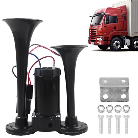 Klaxon Camion 12V Klaxon À Air