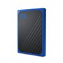 WD - My Passport Go 1TB - Disque SSD Portable - Finition Cobalt