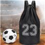 Sac à Dos De Football à Cordon,Sac à Dos en Maille Filet,Sac à Cordon De Football,Sac à Dos en Maille Polyvalent,Sac De Basket B