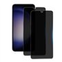 [2 Pièces] Verre Trempé Anti-Espion pour Samsung Galaxy S23/S22