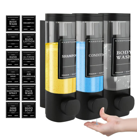 Distributeur de Savon Mural