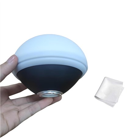 GODOX LM-R28 Réflecteur avec dôme pour flash d'appareil photo rétro Lux Master