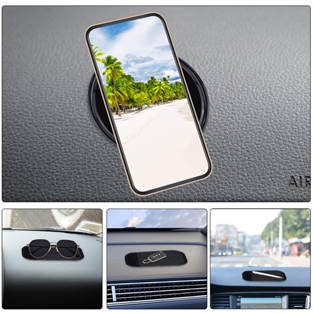 ​GOEDCH Vitrine acrylique de collection : boîte d'affichage acrylique avec porte magnétique – Boîte de rangement transparente à