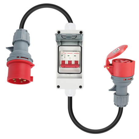 Pfloge® Adaptateur CEE