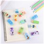 de 20x avec Gomme Art Eraser Gommes Mignonnes