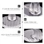 7 Paires Coussinets Protecteurs D'orteils Tong Coussin Protège Orteils, sandales en silicone Avant Pieds Pads pour orteils couss
