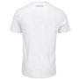 HEAD Club Basic T-Shirt Blanc 110 Mixte Enfant