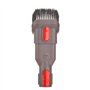 Buse Brosse Accessoires Kit avec Tuyau Extensible pour Dyson V7 V8 V10 V11 V11 SV10 SV11 SV14 Aspirateur, Quick Release Nettoyag