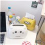 CYJZHEU Boite Lingettes Plastique, Distributeur Mouchoirs Design Porte-mouchoirs Boîte à Mouchoirs de Dessin Animé pour la Décor