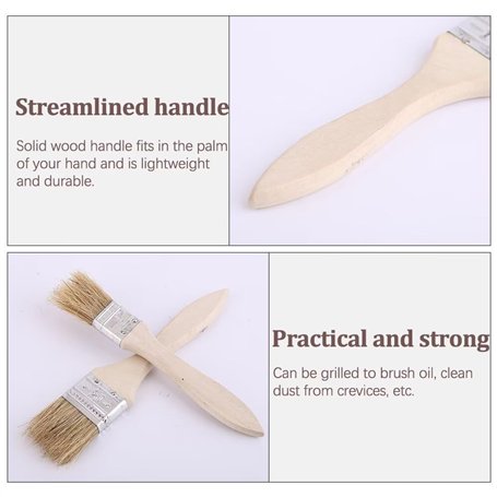 siphon de changement d'eau et 5 outils de nettoyage amovibles