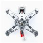 EMAX Tinyhawk 3 Plus Freestyle Drone RTF Kit Ready To Fly FPV Analogique Drone Mini Racing Quadricoptère Cadre en Fibre de Carbo