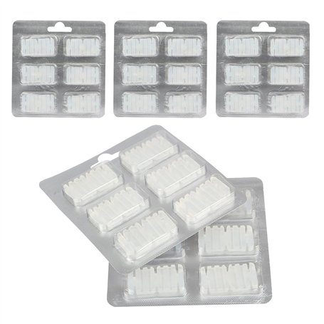 Tekehom Lot de 5 (30 pièces Total) Désodorisant Bâtons pour Vorwerk aspirateurs