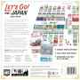 Alderac Entertainment | Let's Go! au Japon - Jeu de Société en Anglais pour Toute la Famille | Jeu Compétitif pour 1 à 4 Joueurs