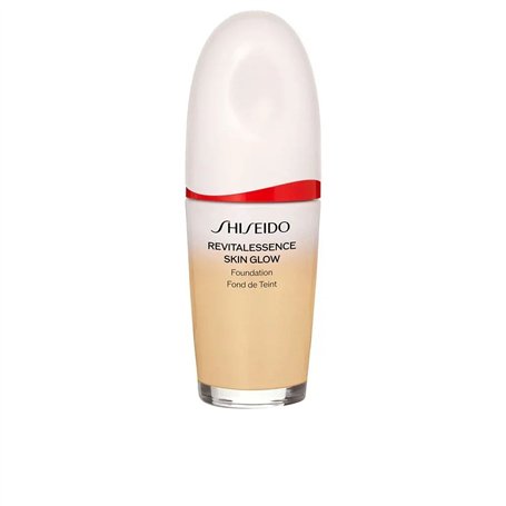 Base de maquillage liquide Shiseido Revitalessence Skin Glow 30 ml