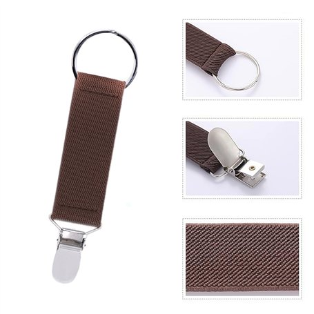 Jagowa Lot de 5 sacs de rangement étanches à chaussures – 30 x 35 cm – Pochettes transparentes avec cordon de serrage pour organ