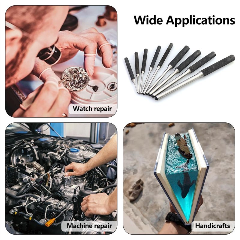 LiJuanWang Brosse à CRIN de Cheval,2 pièces Brosse de pour Chaussures,Brosse À Reluire CRIN De Cheval brosses de Cirage du Cuir,