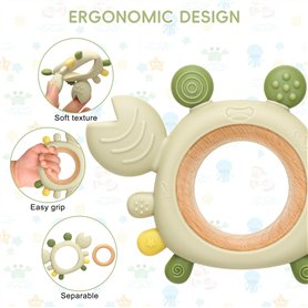 Zeripikfoasp 150 Pièces Clips Câbles, Attache Cable Adhesif Rangement de Accroche, Câble Fixation Auto Collant, Organisateur de