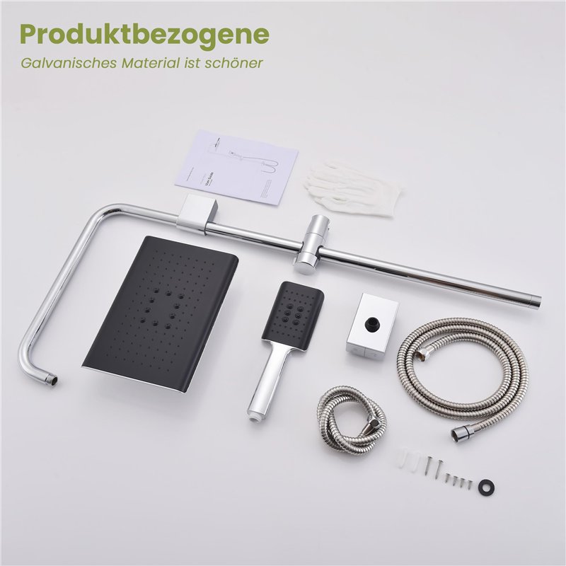 2 pièces thermomètre de cuisine numérique