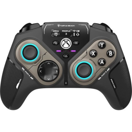 Manette intelligente sans fil - TURTLE BEACH - TBS-0120-05 - Stealth Pivot - 2