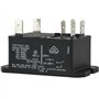 T92P7A22-240 240 VAC 6-1393211-2 6 broches 30 A Tension AC DPST-NO (2 formes A) Relais de puissance à connexion rapide à usage g