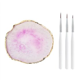 BOBOZHONG Porte-clés en Cuir PU Miniature - Charm Mignon pour Sac à Main, Sac à Dos ou Déco (Café) - Llavero de Cuero Perro Salc