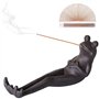Pipihome Porte-encens en Forme de Grenouille