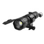 1200 lumens Puissante Lampe de Poche de Chasse Zoom capable Lampe de Chasse 5 Mo