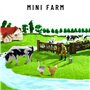 mini animaux de la ferme
