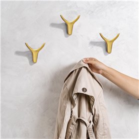 MEMOFYND Lot de 4 brosses de nettoyage 3 en 1 pour clubs de golf, outils de nettoyage pour clubs de golf, bleu et noir