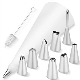 Omnikryp Gant de Gardien de But, Gant de Gardien But Football pour Enfants Jeunes Adultes, avec Double Support de Poignet Paume 