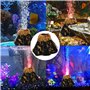 Bulleur Aquarium Decoratif deco Aquarium pas Cher Fish Tank Decoration Accessoire Aquarium