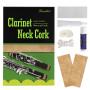 Kit de rechange pour bouchon de clarinet