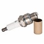 TORCH E6RC Bougie d'allumage Borne Solide Remplacer pour BR6HSA/ BR6HS Bougie d'allumage, pour 98076-5671G/ 98076-5691G Bougie d
