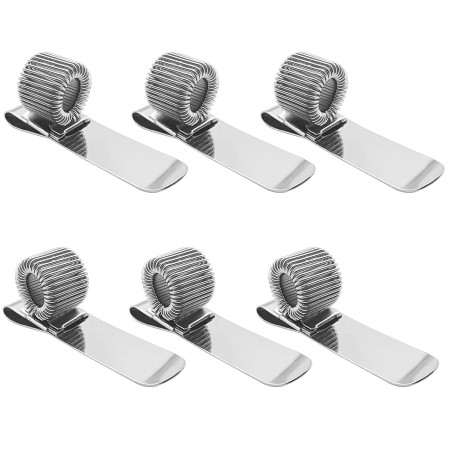BOBOZHONG Clip de Poche pour Stylo
