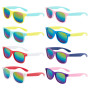 CHSZSH 8 Paires De Lunettes De Soleil