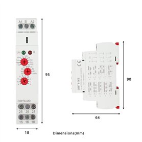 anneaux doubles ouverts