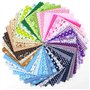 Ambesty 42pcs Tissus Coton