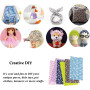 Couture Quilting Patchwork Paquet de Tissu Vêtements S
