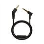 Bose Q3 Câble audio de rechange pour casque Bose QuietComfort 3 QC3 avec contrôle du volume et micro intégré 1
