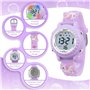 HMJIA Montre Enfant Garcon, Montre Enfant Fille pour 3-12 Ans, Montre Enfant étanche 3ATM avec Alarme/Date/Chronomètre/LED (LED 