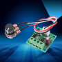 Régulateur de Vitesse - DC Régulateur de Vitesse Moteur DC 1.8V à 15V Basse Tension Régulateur 2A Mini PWM Module de Commande