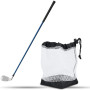 Broco Nylon Mesh Pouch 36 Cordonnet Balles de Golf Porte Sac de Rangement Net d'accessoires de Golf