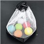 Broco Nylon Mesh Pouch 36 Cordonnet Balles de Golf Porte Sac de Rangement Net d'accessoires de Golf