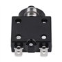 KSTE Interrupteur Thermique, 15A réarmement Manuel Interrupteur Thermique Disjoncteur Surintensité Surcharge Protecteur