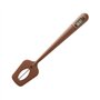 Excras Calayu Spatule en silicone avec thermomètre numérique sans couture pour la cuisson des bonbons