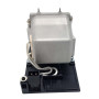 Supermait BL-FP230I / SP.8KZ01GC01 A+ Qualité Remplacement Ampoule Lampe Projecteur avec Logement VIP230 E20.8, Compatible avec