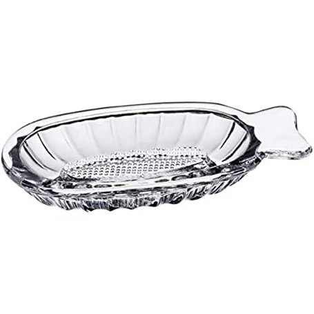 Râpe à Légumes en Verre pour Gingembre