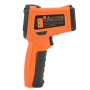 Thermomètre infrarouge 50 °C ~ 800 °C PM6530D Thermomètre sans avec numérique LCD