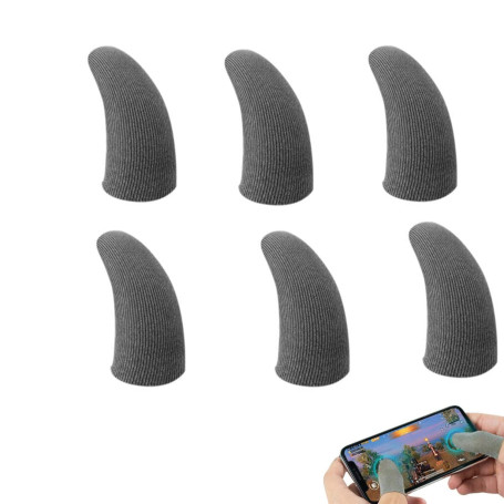 Mobile Game Controller Finger Sleeve