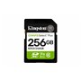 Carte Mémoire Micro SD avec Adaptateur Kingston SDS3/256GB 256 GB